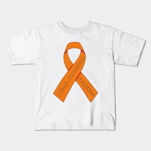 Animal Protection Awareness Kids T-Shirt